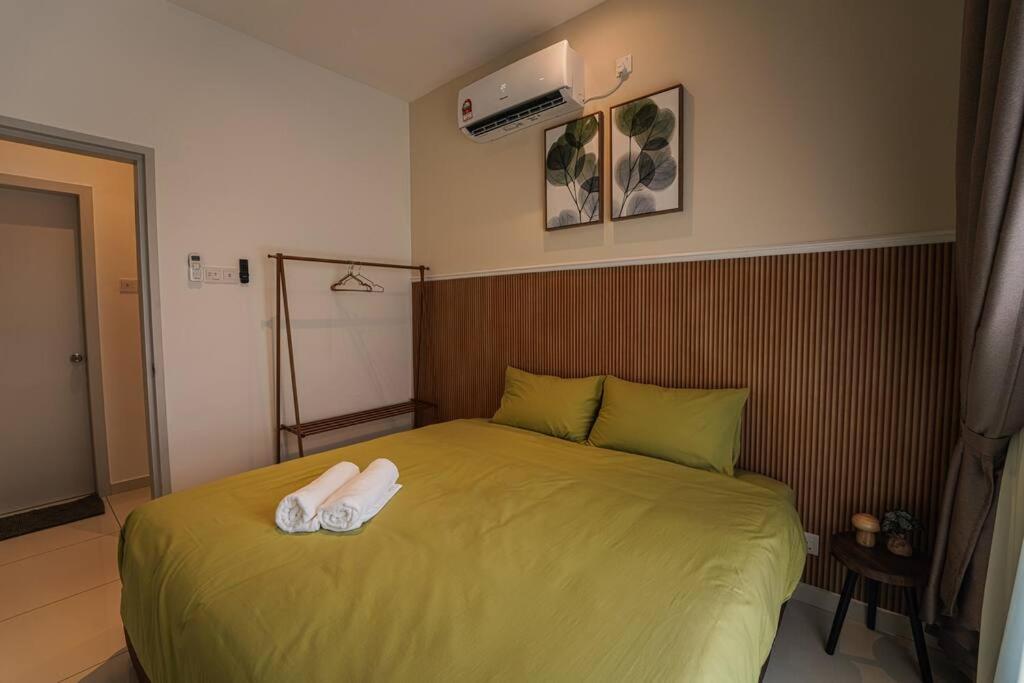 Tropical Bali At Horizon 8pax 2carpark Pangsapuri
