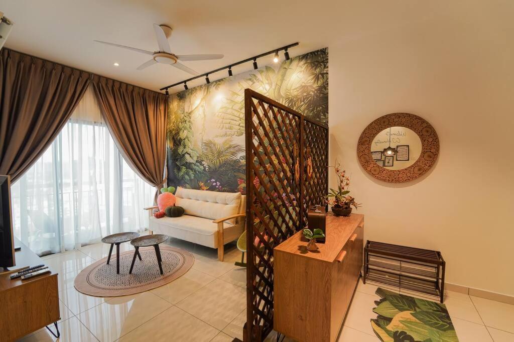 Pangsapuri Tropical Bali At Horizon 8pax 2carpark *