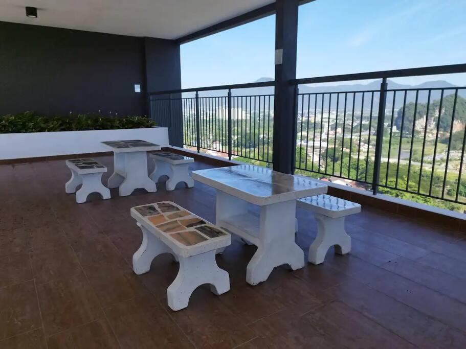 Tropical Bali At Horizon 8pax 2carpark Ipoh