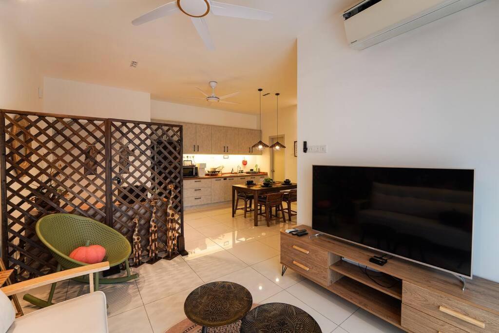 Pangsapuri Tropical Bali At Horizon 8pax 2carpark *