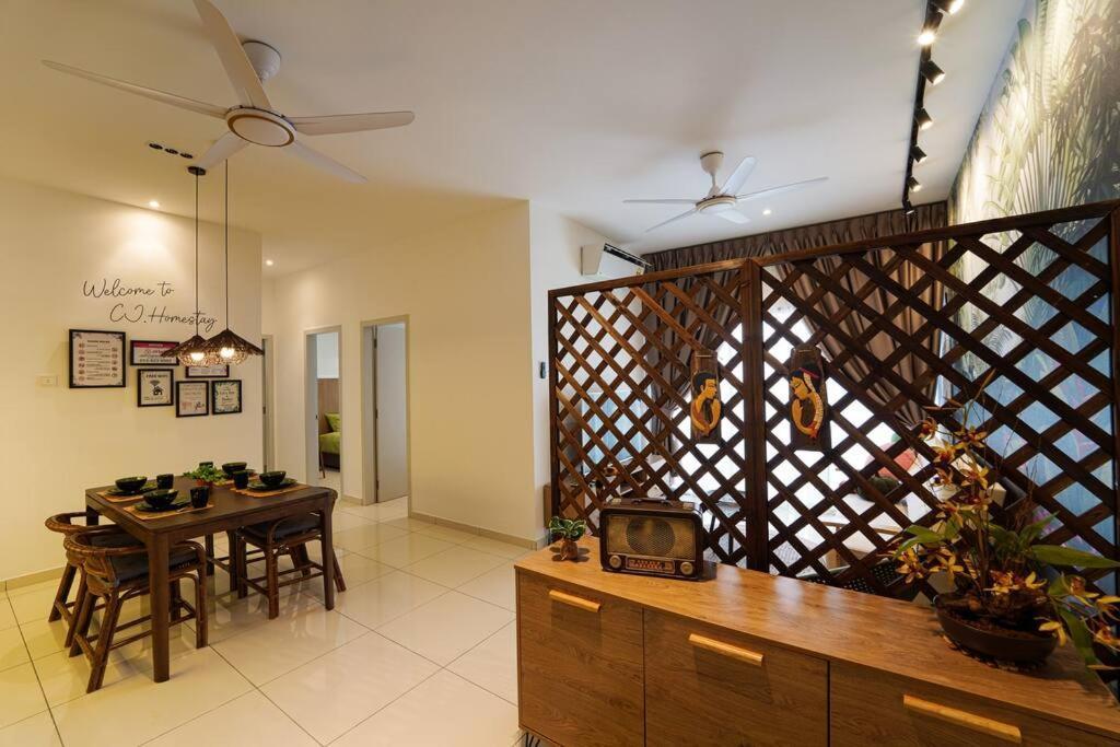 Tropical Bali At Horizon 8pax 2carpark Pangsapuri *