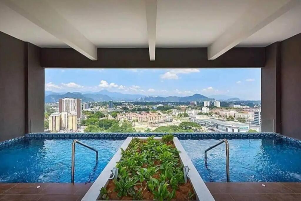 Pangsapuri Tropical Bali At Horizon 8pax 2carpark *