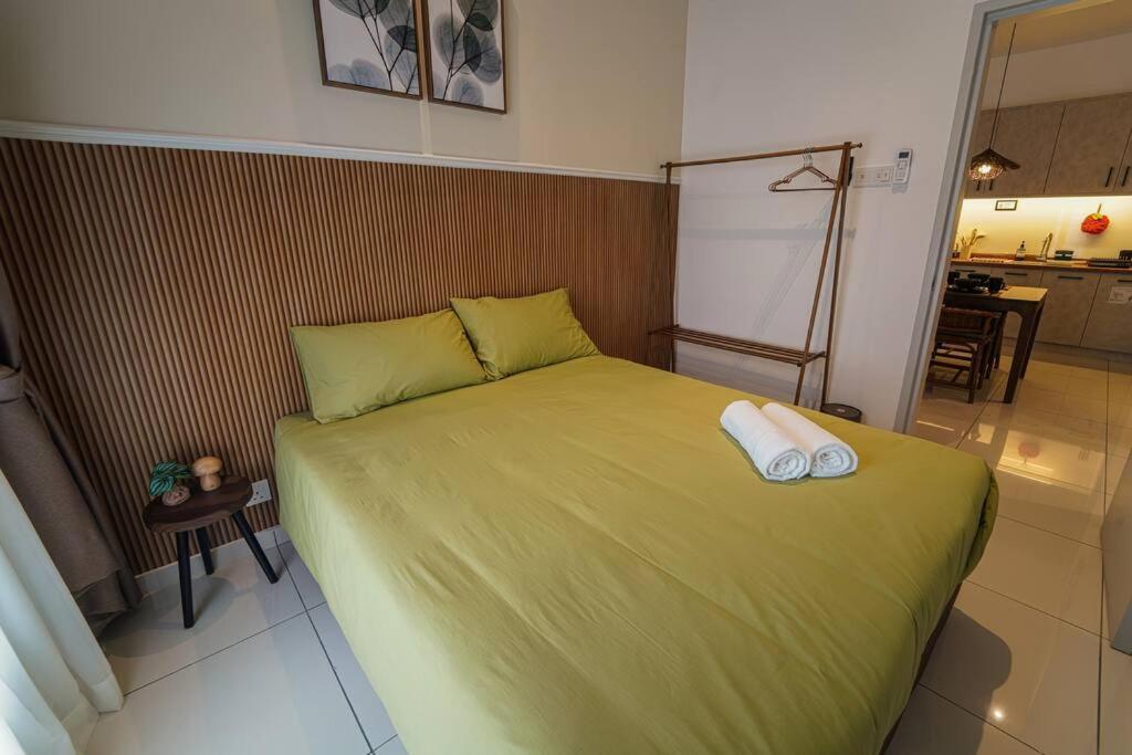 Tropical Bali At Horizon 8pax 2carpark *