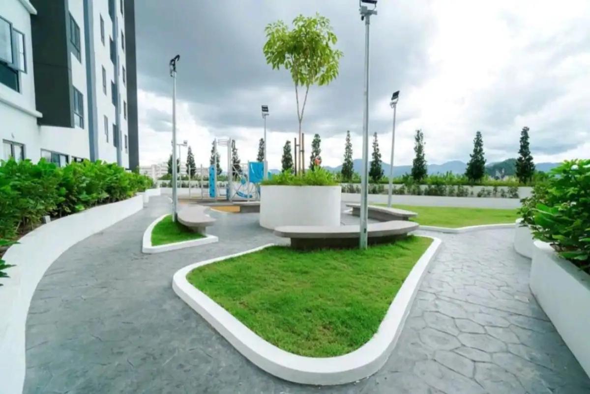 Pangsapuri Tropical Bali At Horizon 8pax 2carpark