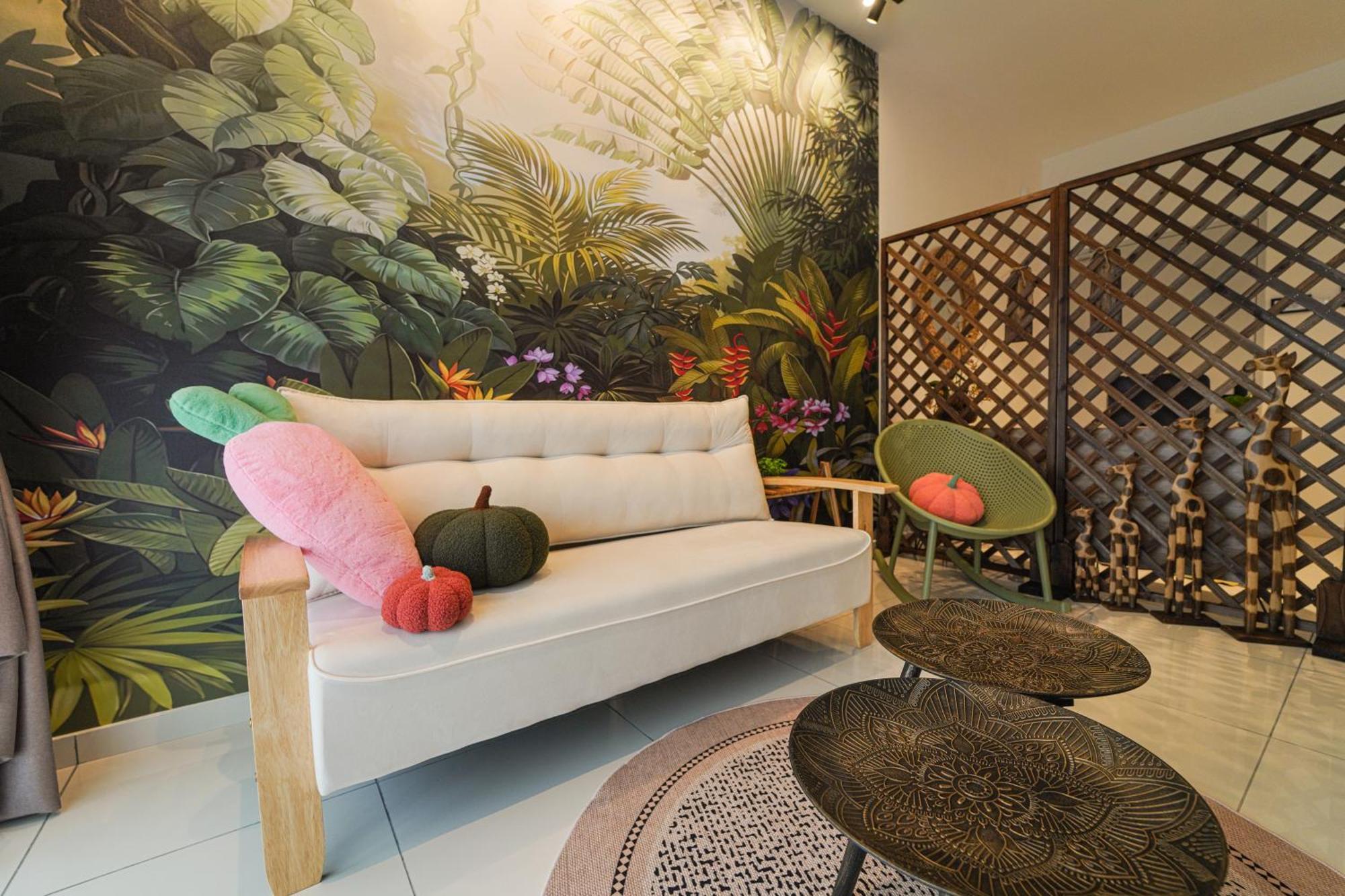 Tropical Bali At Horizon 8pax 2carpark Pangsapuri *